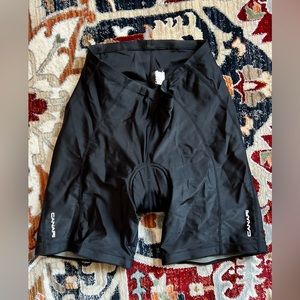 Womens Canari padded bike shirts XL